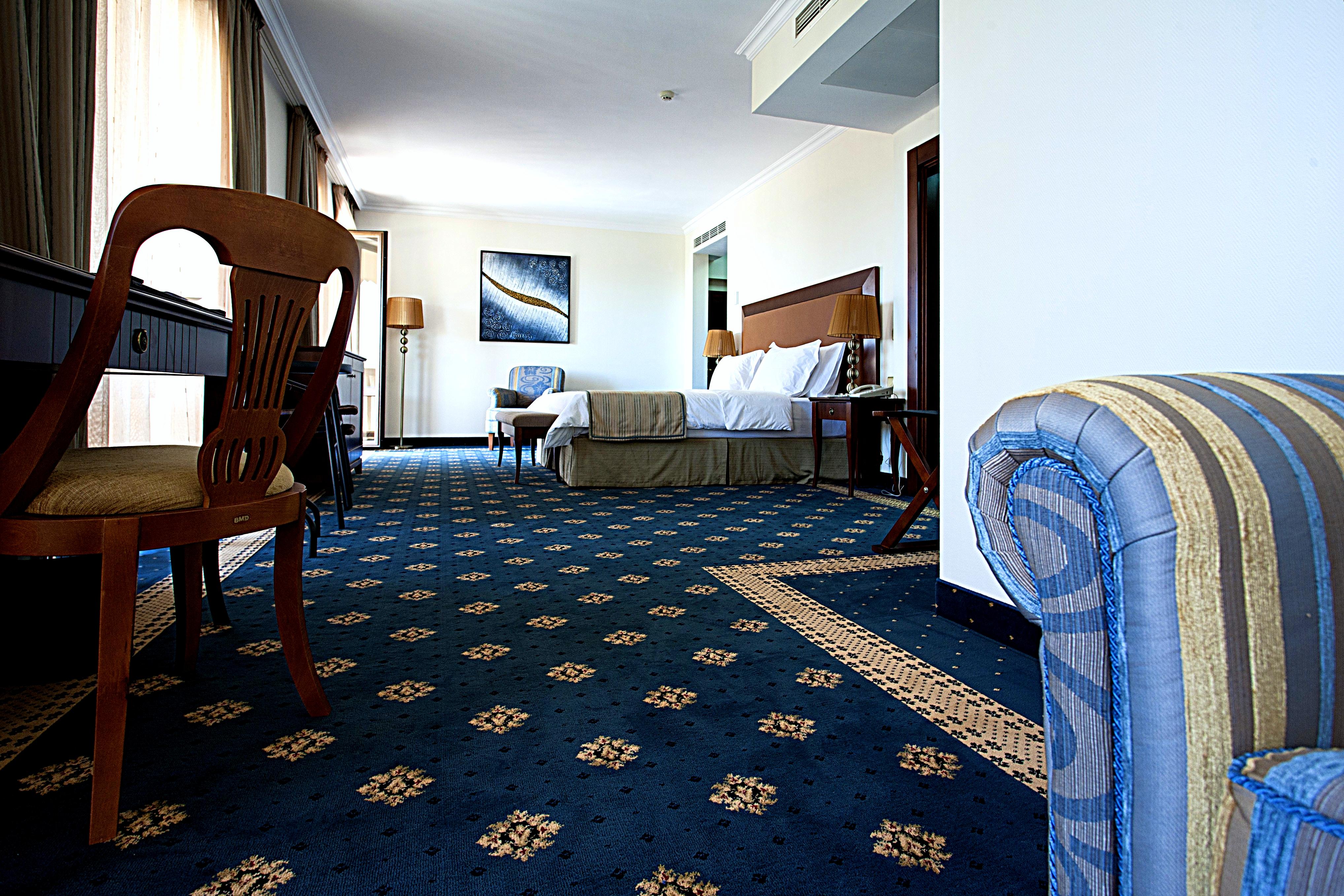 Primoretz Grand Hotel & Spa Burgas City Eksteriør billede A room at the hotel