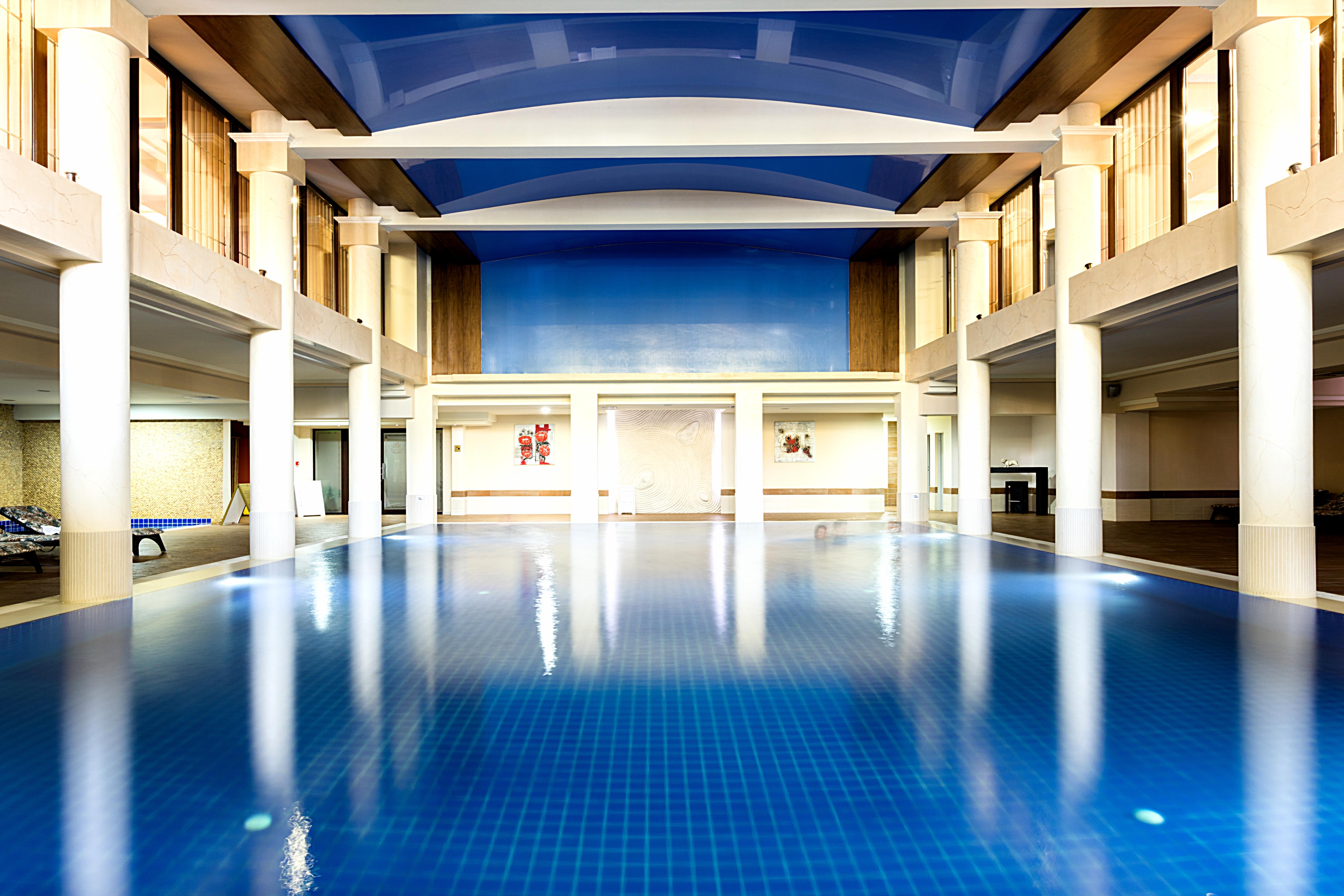 Primoretz Grand Hotel & Spa Burgas City Eksteriør billede Swimming pool