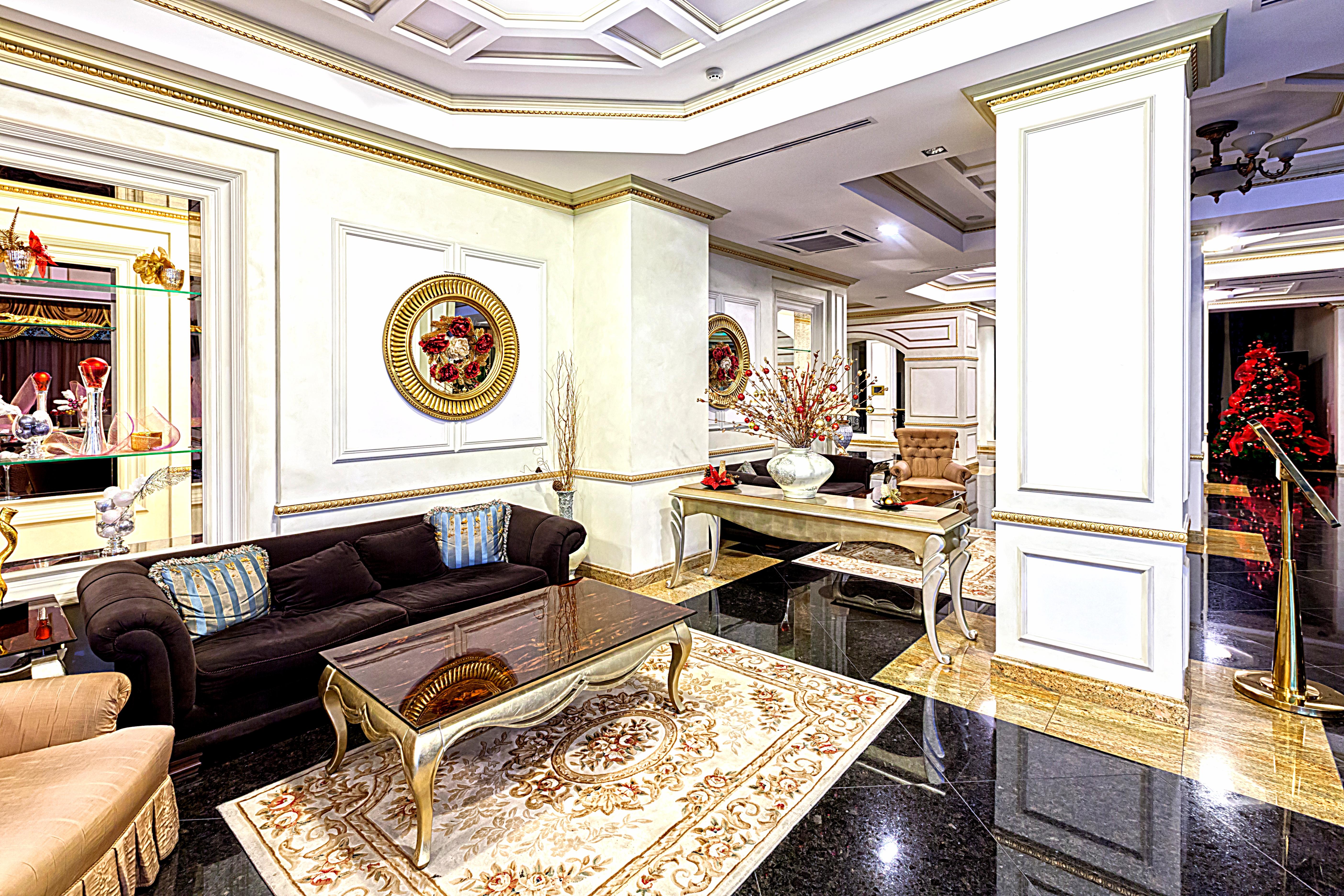 Primoretz Grand Hotel & Spa Burgas City Eksteriør billede Interior of the hotel