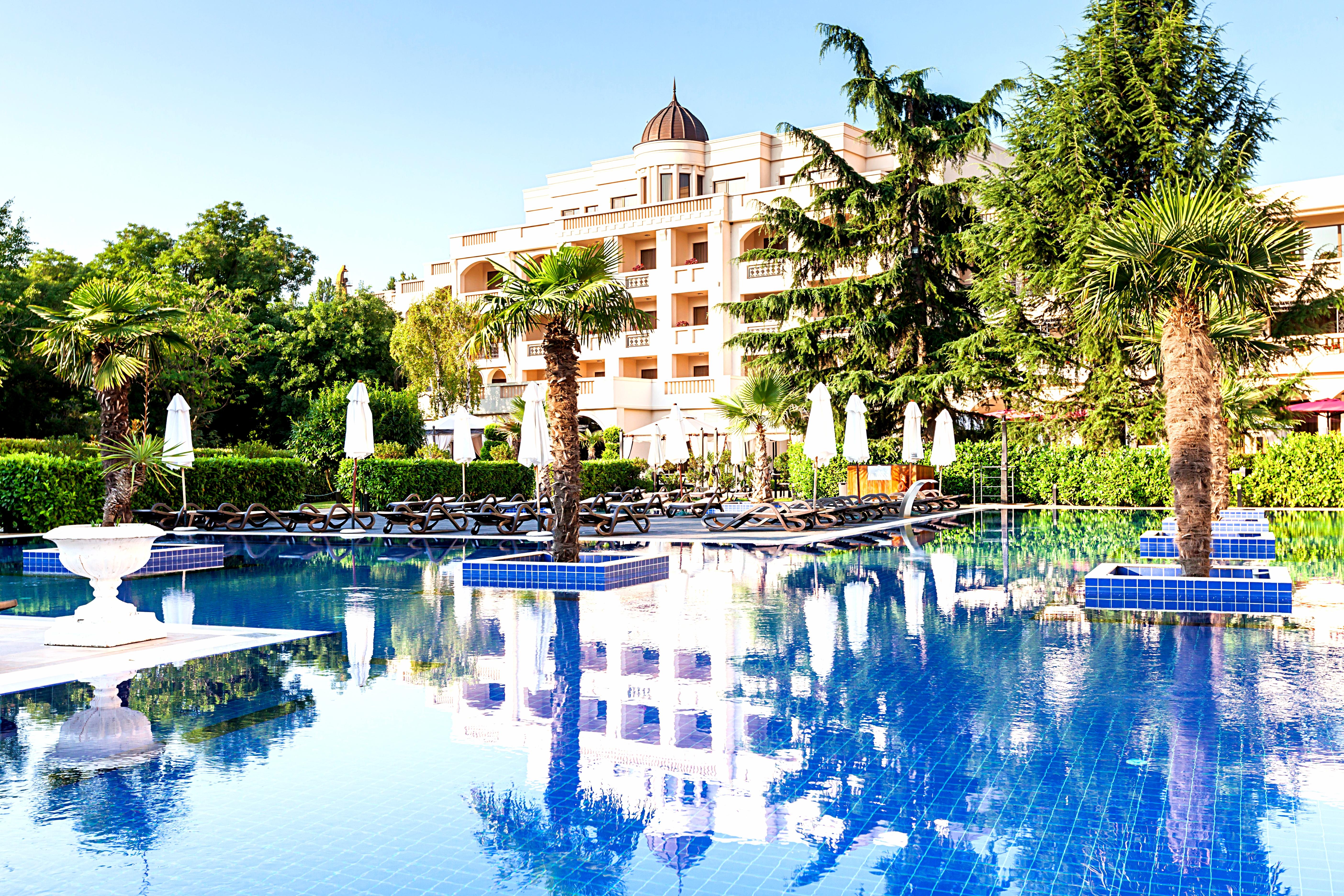 Primoretz Grand Hotel & Spa Burgas City Eksteriør billede