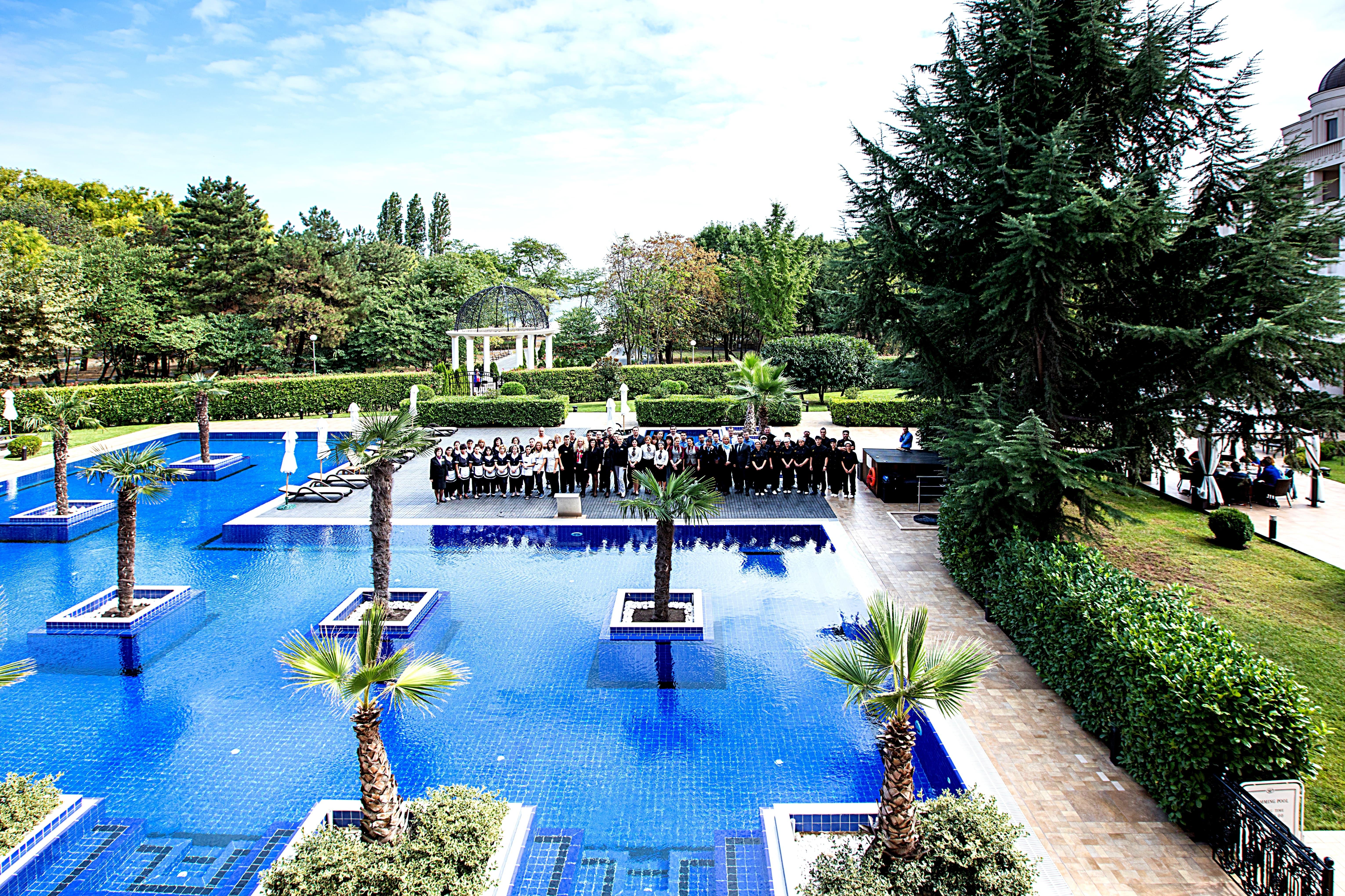 Primoretz Grand Hotel & Spa Burgas City Eksteriør billede The University of Westminster's London Campus